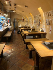 なんじゃもんじゃ 中野新橋店