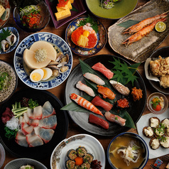 江戸前鮨 粋はなれ 恵比寿店