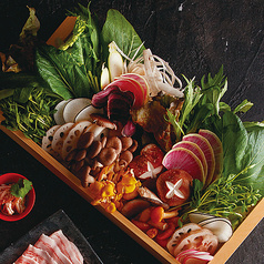 薬膳火鍋 OSHIDORI 赤坂