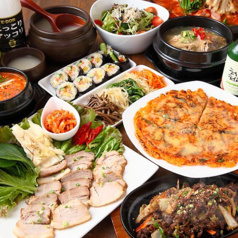 KOREAN 居酒屋 はな