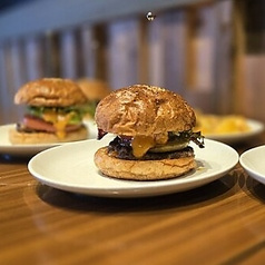 THE TOKYO BURGER ザ トウキョウ バーガー