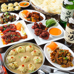 Chandani RodhiGhar チャーンダニレストラン 新大久保店