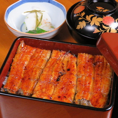 うなぎ処 おお葉