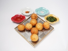 米粉と鉄板