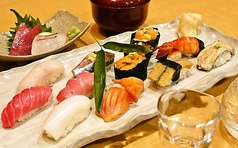 意気な寿し処阿部 五反田店