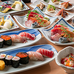 鮨處 八千代 総本店 別亭