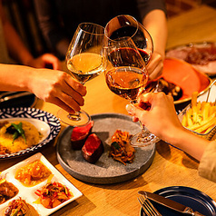 ワインビストロ 柴田屋酒店本店2F