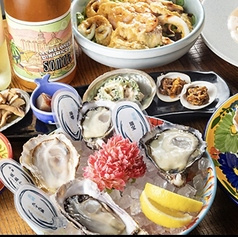 月島オイスター倶楽部