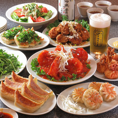 天鴻餃子房 水道橋店