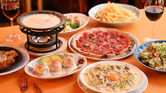 Italian Kitchen VANSAN イタリアンキッチン バンサン 東府中店