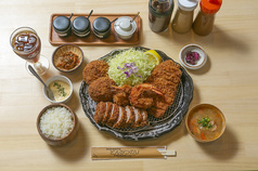 豚肉料理専門店 とんかつのり