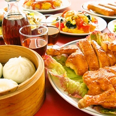 天津菜館