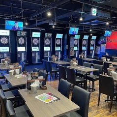 Darts UP ダーツ アップ 渋谷道玄坂