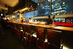 BAR de ESPANA MUY バル デ エスパーニャ ムイ 丸の内 東京店