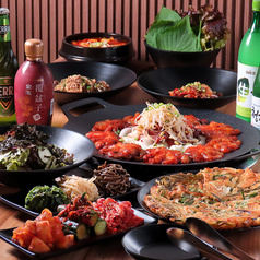 KOREAN SOUL FOOD Bann バン 赤坂