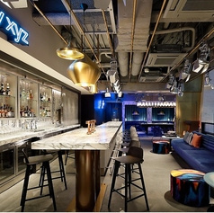 W XYZ Bar ダブルエックスワイズィバー
