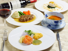 洋風料理 NAKAMURA