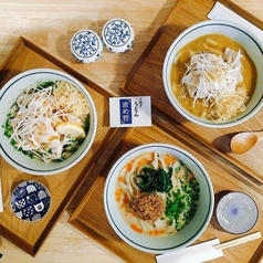 さぬきうどん まめ哲