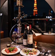 X CASTLE Shisha Bistro エックスキャッスルシーシャビストロ