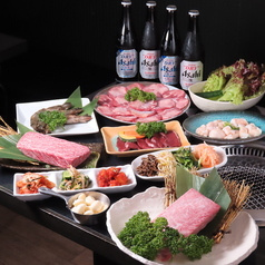 焼肉 MADIRA