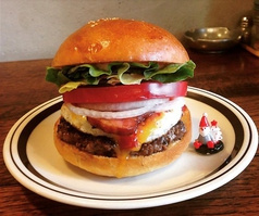 Burger & Coffee ISLET バーガーアンドコーヒー アイレット