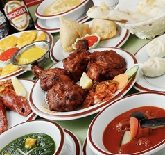 BEST 3 The kitchen & Curry & Bar