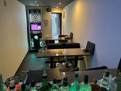 SHOT BAR ATM