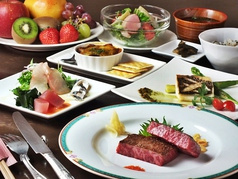 鉄板料理 八天