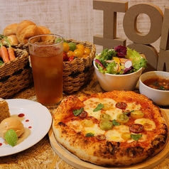 Trattoria New TomTom トムトム 東向島店