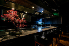鉄板焼 grow 上野店