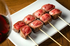 KUSHI TO BUDOU クシトブドウ 新宿