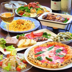 ピッツェリア ダ タサキ 亀有店