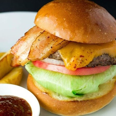 burger house UZU バーガー ハウス ウズ