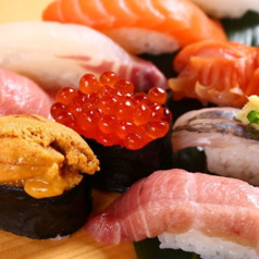 江戸前 びっくり寿司 恵比寿店