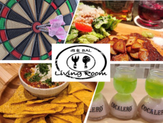 遊食BAL Living Room リビングルーム