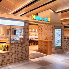 マザーインディア 三越前店