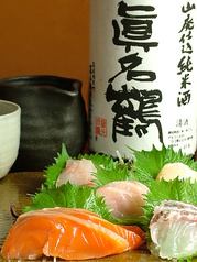 魚BAR一歩 麻布十番