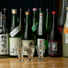 DOZO SAKE KITCHEN ドーゾサケキッチン