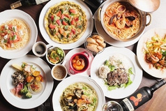 Trattoria and Bar Over