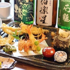天ぷら日本酒天喜代 東京駅店
