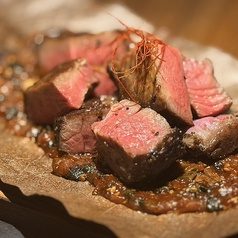 肉酒場 ばく
