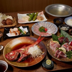 金目鯛の佐藤