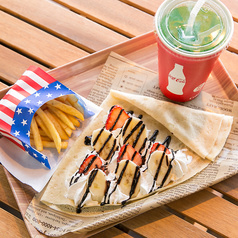 54 Cafe&Crepe