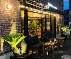 BlueNo Oriental Bistro