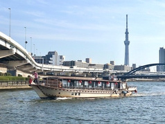屋形船 山田屋