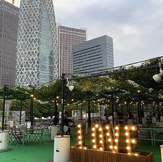 京王BBQガーデン