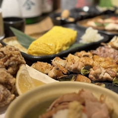 炭火串焼と旬鮮料理の店 かぼち家