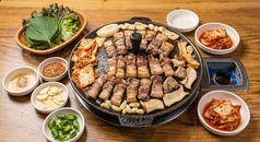 韓国料理 マニト