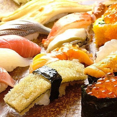 築地すし好 恵比寿店