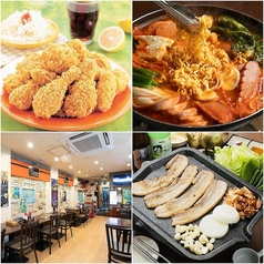ホシギ2羽チキン 3号店